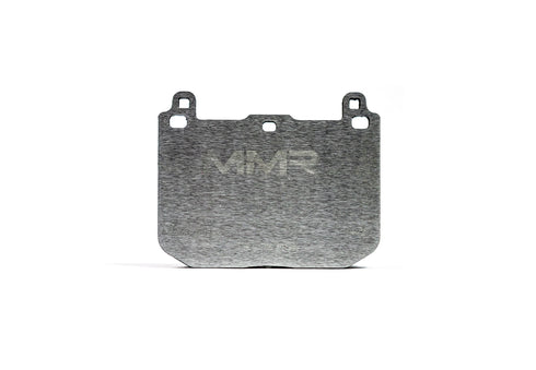 MMR RP750 Track pad upgrade front | BMW F8x | F2x | F3x